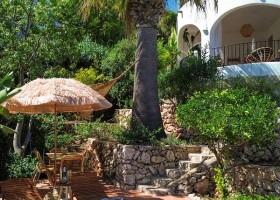La Casa Costa Blanca in Pego, Spanje zwembad La Casa Familia 30pluskids