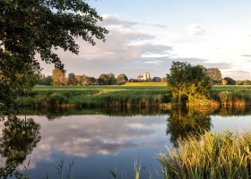 Boerenbed Hoeve Zeeland Nederland water BoerenBed Hoeve Zeeland 30pluskids