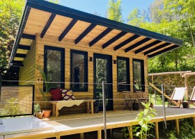Land of Deveza in Sao Pedro do Sul Portugal 01 tiny house Land of Deveza 30pluskids
