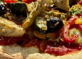 Camping Le Pech Charmant in de Dordogne, Frankrijk food Camping Le Pech Charmant 30pluskids