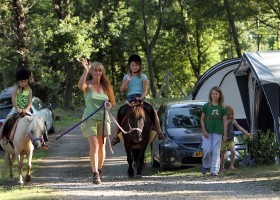 Camping les Charmilles Ardèche 15 Camping les Charmilles 30pluskids