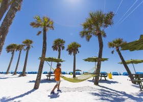 KidsReizen Amerika Strand in Clearwater Beach Florida KidsReizen - Explore Florida 30pluskids