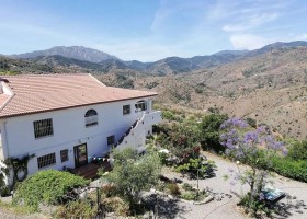 Nido Aguila Blanca in Andalusie, Spanje huis Nido Aguila Blanca 30pluskids