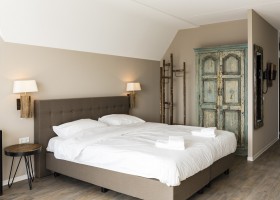 Hotel De Zeeuwse Kust in Renesse, Nederland kamer Hotel De Zeeuwse Kust 30pluskids