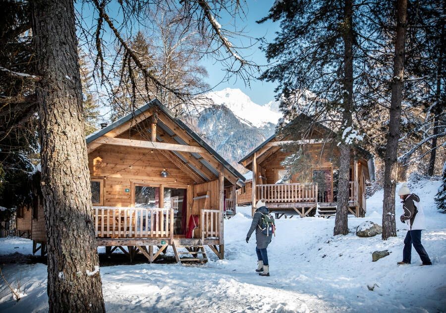 Huttopia winterbestemmingen