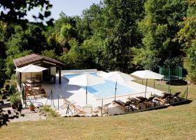 Le Petit Domaine de Touffailles in de Tarn-et-Garonne, Frankrijk 03 Le Petit Domaine de Touffailles 30pluskids