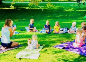 La Douce France in de Gers, Frankrijk kindjes Domaine la Douce France 30pluskids