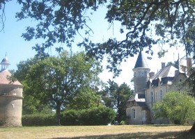 Chateau Breduriere in de Vendee, Frankrijk 06 Château Bredurière  30pluskids