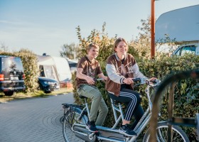 De Zeeuwse Kust in Renesse, Nederland kampeerplekken Strandpark De Zeeuwse Kust 30pluskids