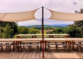 Agriturismo Anna-Rosa in Toscane, Italie terras 3 Agriturismo Anna-Rosa 30pluskids