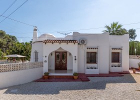 Casa Morisca Costa Blanca Spanje voorkant huis Spanoramic Photography-21 Casa Morisca 30pluskids