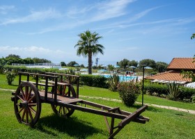 Agriturismo Ninea in Calabrie, Italie zwembad en agriturismo Agriturismo Ninea 30pluskids