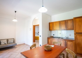 Agriturismo Ninea in Calabrie, Italie appartement interieur Agriturismo Ninea 30pluskids