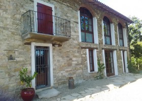 Agriturismo Crose in Spigno Monferrato, Italie huis Agriturismo Crose 30pluskids