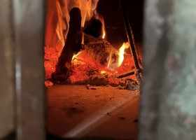 Agriturismo Il Masso in Le Marche Italie vuur Agriturismo Camping Il Masso 30pluskids