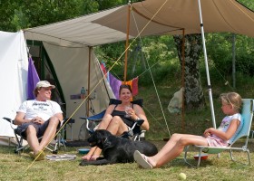 Camping les Charmilles Ardèche 14 Camping les Charmilles 30pluskids