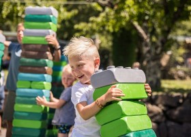 Camping les Charmilles Ardèche 5 Camping les Charmilles 30pluskids