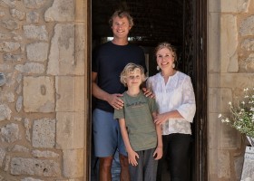 Domaine Le Cariol in de Dordogne, Frankrijk eigenaren landscape Krista Brockbernd fotografie-9926 Domaine Le Cariol 30pluskids