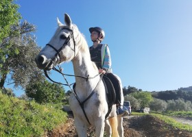 Nido Aguila Blanca in Andalusie, Spanje paardrijden Nido Aguila Blanca 30pluskids