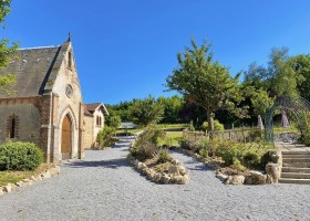 Chateau du Tirondet in Sannat, Creuse, Frankrijk domaine Chateau du Tirondet 30pluskids