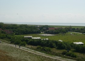 BoerenBed De Zeekraal Terschelling Friesland, Nederland tenthuisjes BoerenBed De Zeekraal 30pluskids