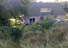Vakantiehuisjes Waddenrust op Schiermonnikoog, Nederland Loutjesdun Vakantiehuisjes Waddenrust  30pluskids