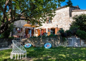 Casale Il Sogno in Umbrie, Italie 30 plus 1 terras Casale il Sogno  30pluskids