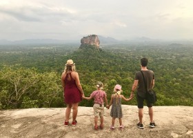 KidsReizen Sri-Lanka-Sigiriya-Leeuwenrots KidsReizen - Ultiem Sri Lanka 30pluskids