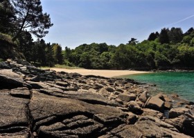 Le Cheval Rouge Bretagne Frankrijk strand Le Cheval Rouge Vacances 30pluskids