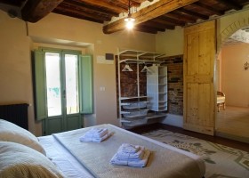 Agriturismo Anna-Rosa in Toscane, Italie slaapkamer 3 Agriturismo Anna-Rosa 30pluskids