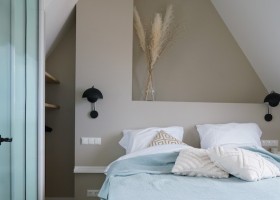 Ory aan Zee in Egmond aan Zee, Nederland Beach House slaapkamer Ory aan Zee 30pluskids