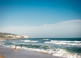 Domaine St Pierre strand kl.jpg Domaine St. Pierre 30pluskids