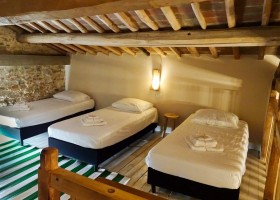 Agriturismo Anna-Rosa in Toscane, Italie appartement vide met 3 bedden Agriturismo Anna-Rosa 30pluskids