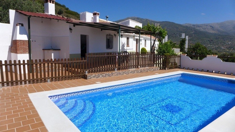 Andalusie met kinderen foto 2 Casa La Mina