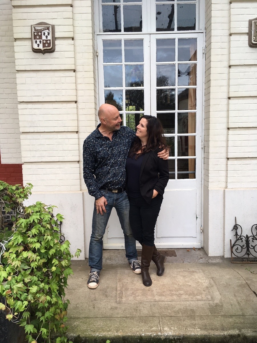 BLOG Chateau des Lys in de baai van de Somme eigenaren