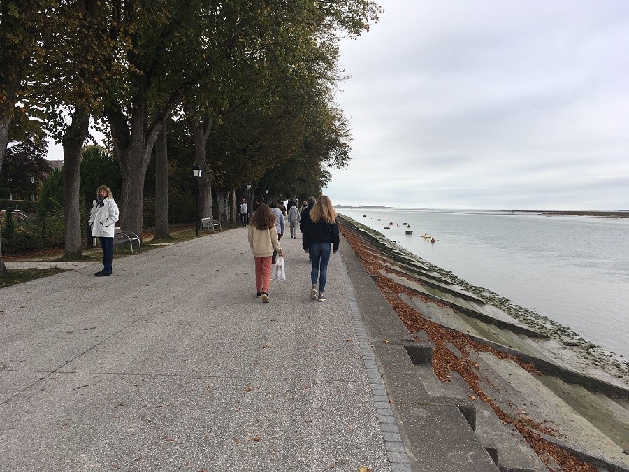 BLOG Chateau des Lys Saint Valery sur Somme boulevard