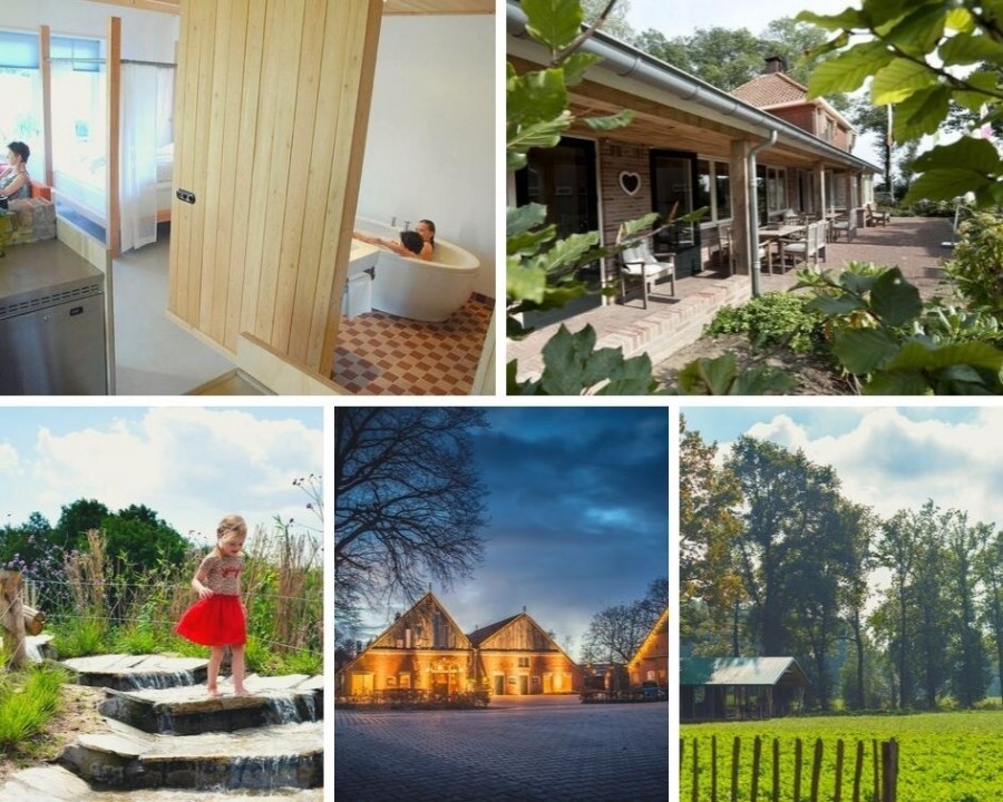 BLOG Twente collage locaties