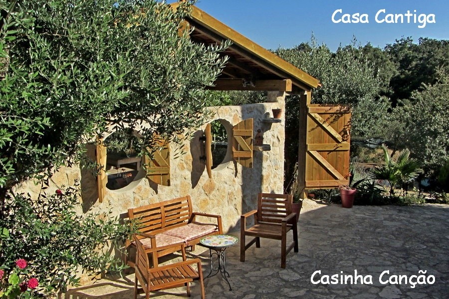 Casa Cantiga Portugal Casinha Concao