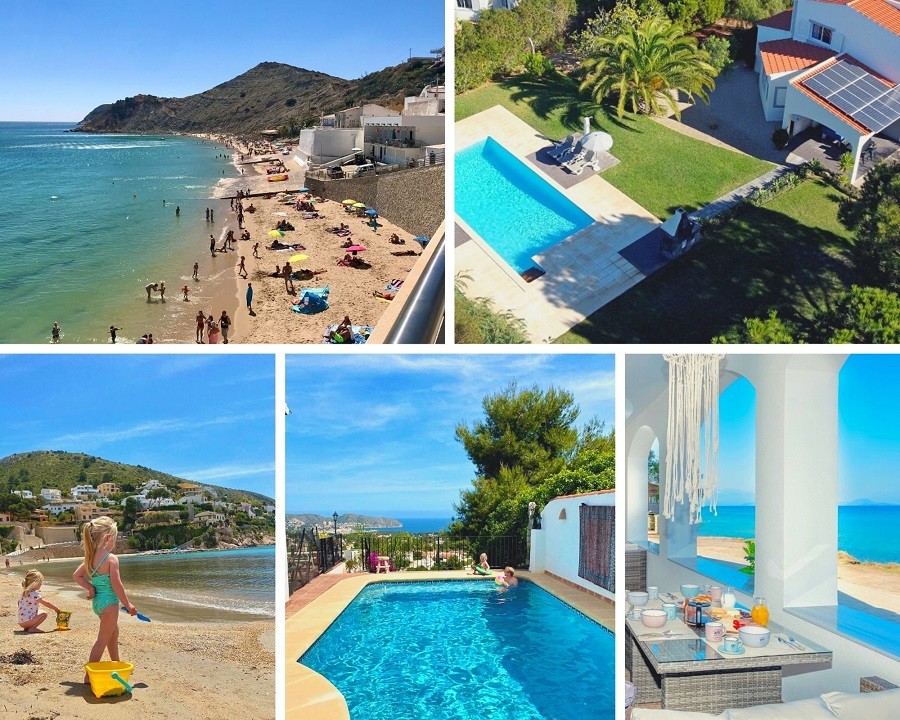 Casita Travel Algarve, Costa Blanca en Kreta