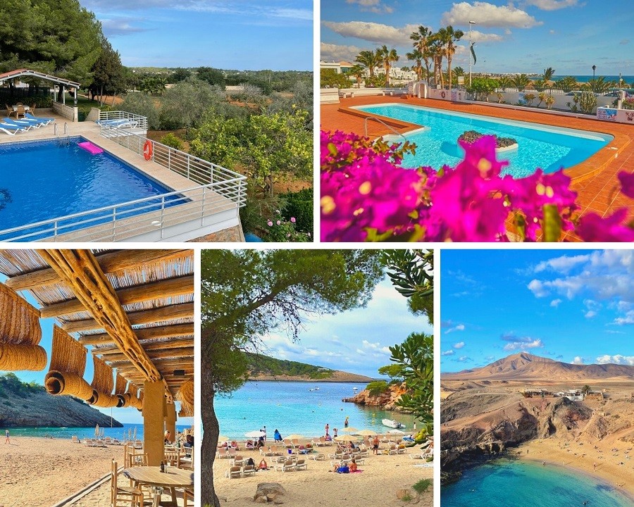 Casita Travel Ibiza en Lanzarote