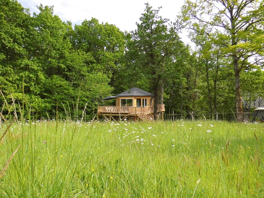 Castelwood in Biron, Frankrijk chalet 3