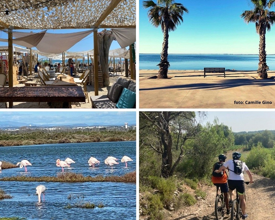 Domaine Saint Paul le Marseillais, Zuid-Frankrijk omgeving