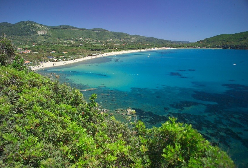 Greencamp Elba Toscane, Italie