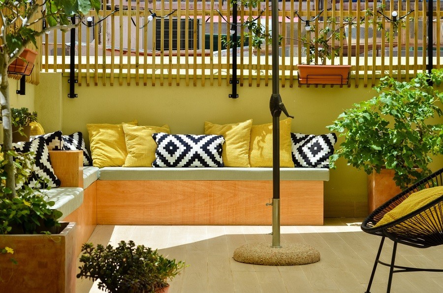 HOLASPAIN in Valencia, Spanje ZALAMERA B&B buiten