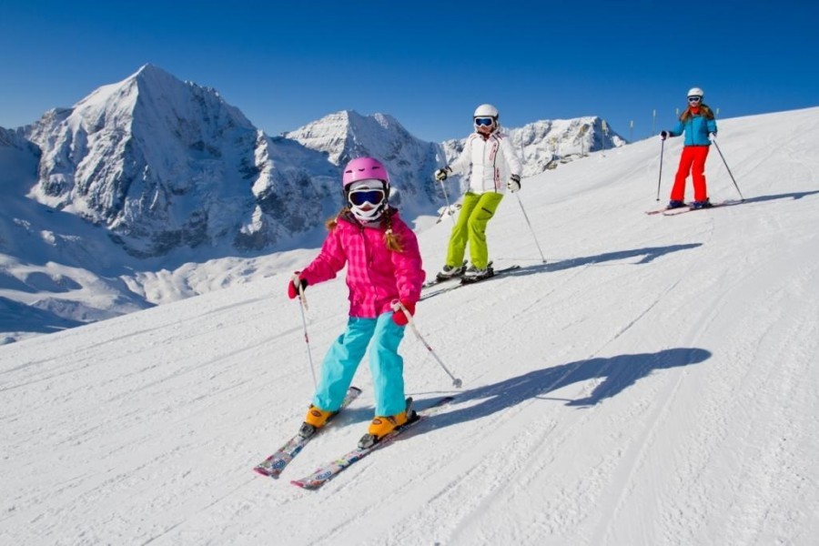Kids  Go 2019 Familie wintersport