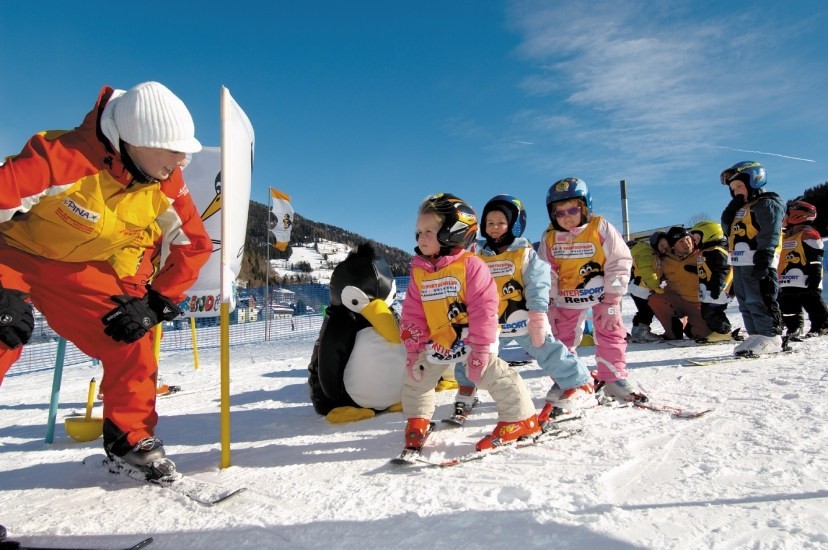 Kids  Go 2019 In de Bobo skischool van Bad Kleinkirchheim