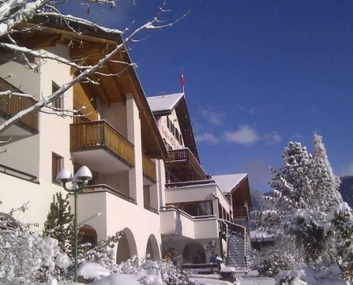 Kids Go Kinderhotel-Muchetta-sneeuw