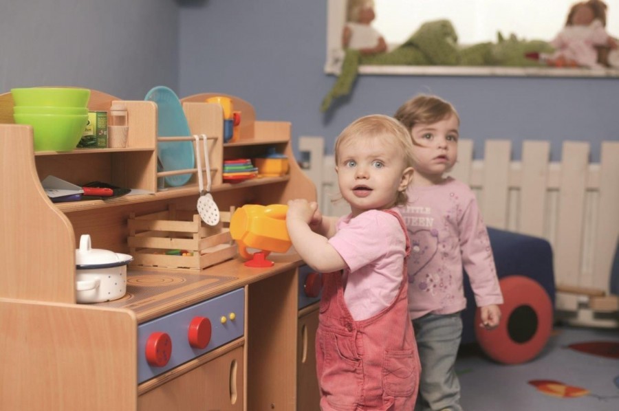 Kids  Go Kinderopvang voor de kleinsten in het Alphotel