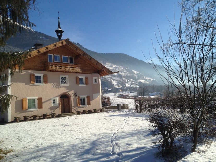 Landhaus Angerhof winter