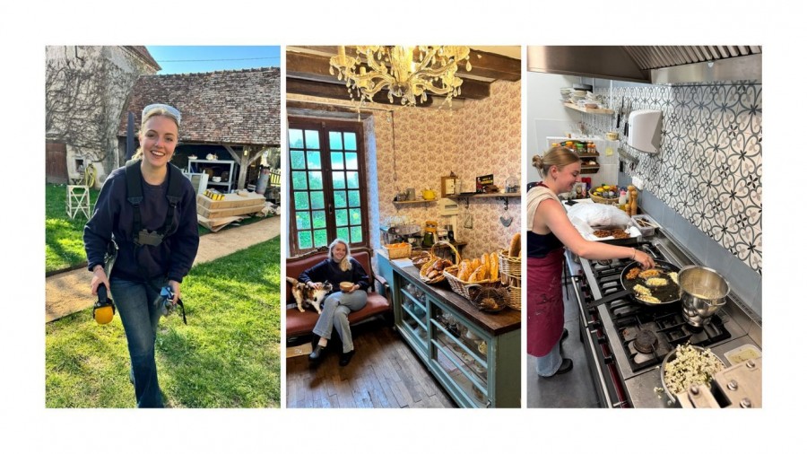 Laurens en Fleur - Fleur